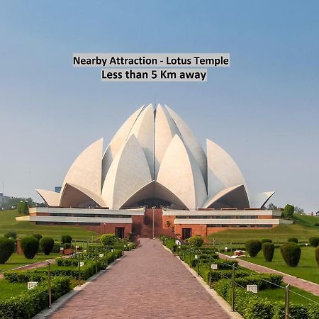 Oyo 46744 Hotel Yash Nowe Delhi Zewnętrze zdjęcie